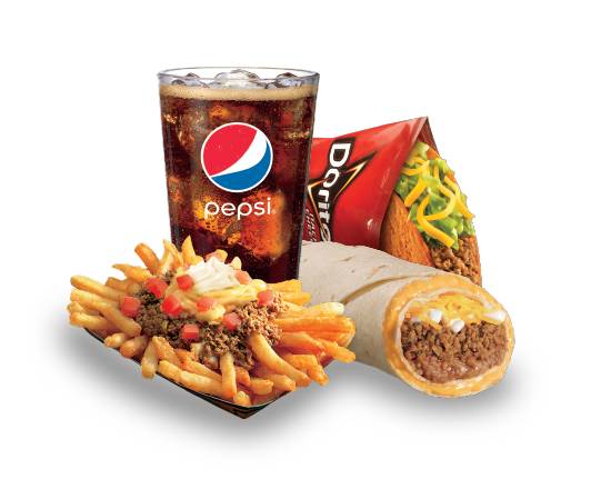 Combo Beefy Supreme