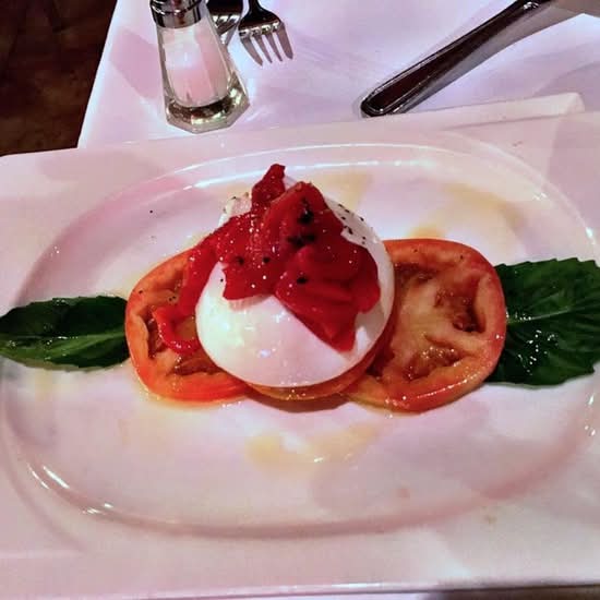 Burrata Del Caciaro