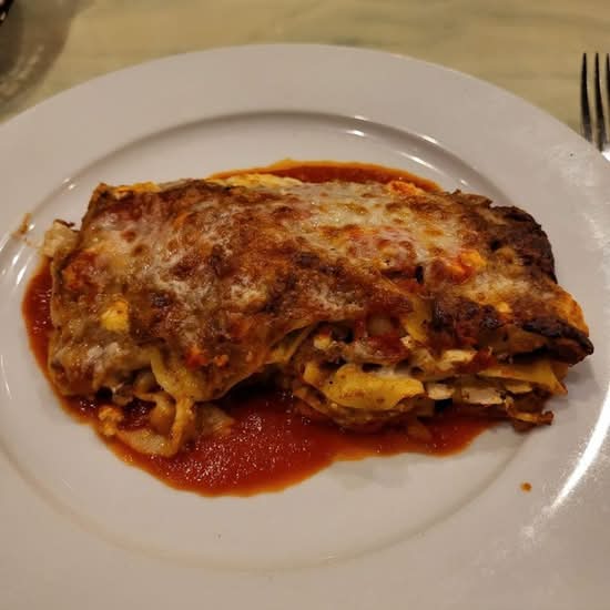Lasagna Bolognese