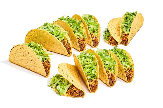 Crispy Taco Party Pack