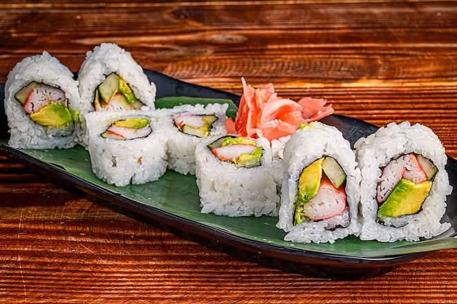 California  Roll