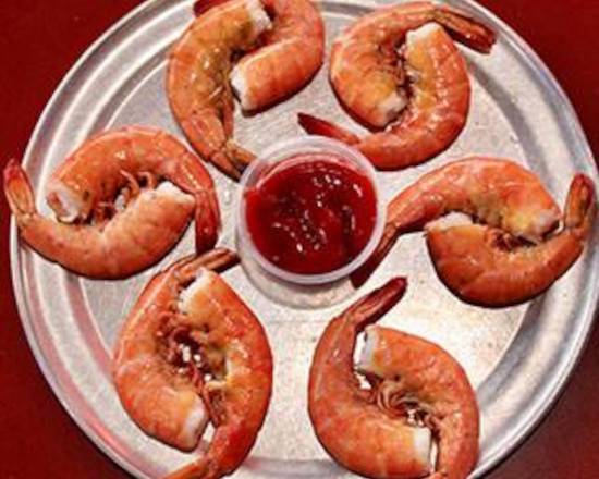 Cold Boiled Shrimp (6)