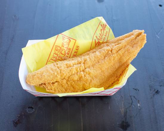 Fried Catfish Filet