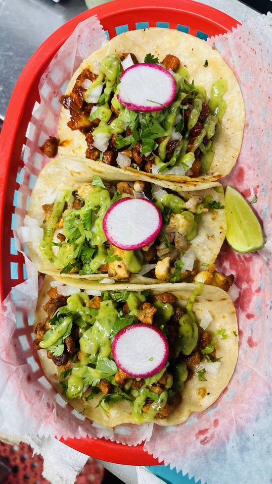 Chicken Taco