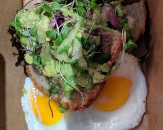 Avocado Toast