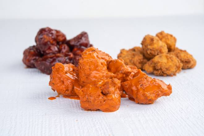 CRISPY TENDER BITES