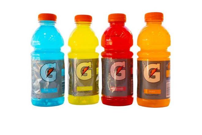 Red Gatorade