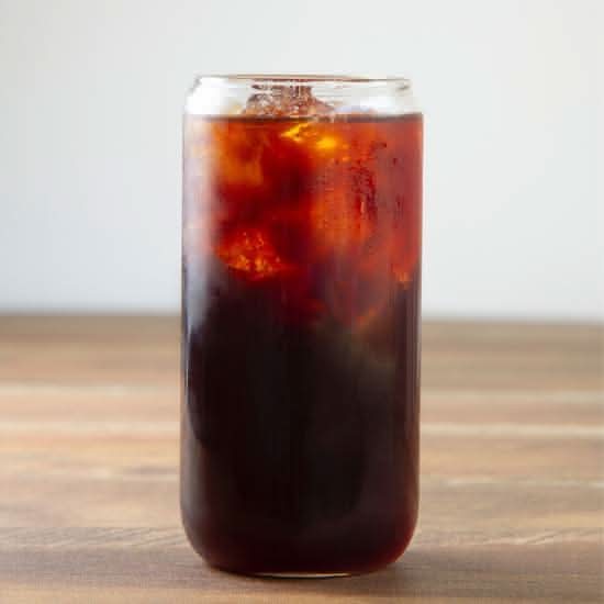 Iced Americano