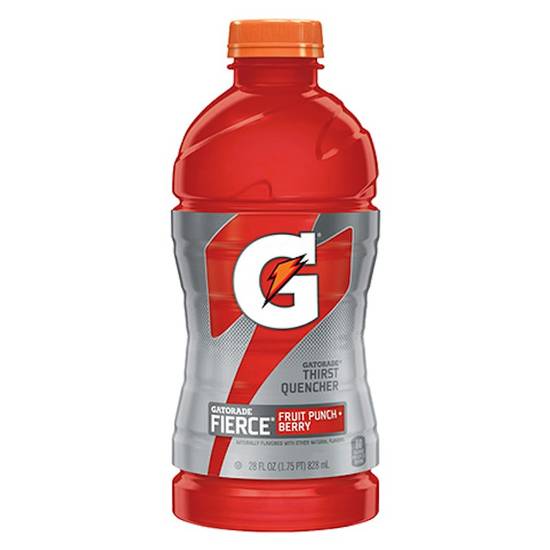 Fruit Punch Gatorade (28 oz)