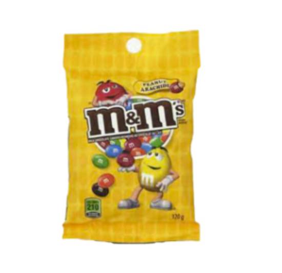 M&M's Peanut (1.74 oz)