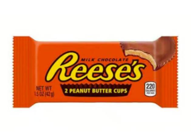 Reese's Peanut Butter Cup (1.5 oz)