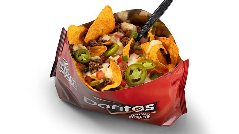 The Walking Taco