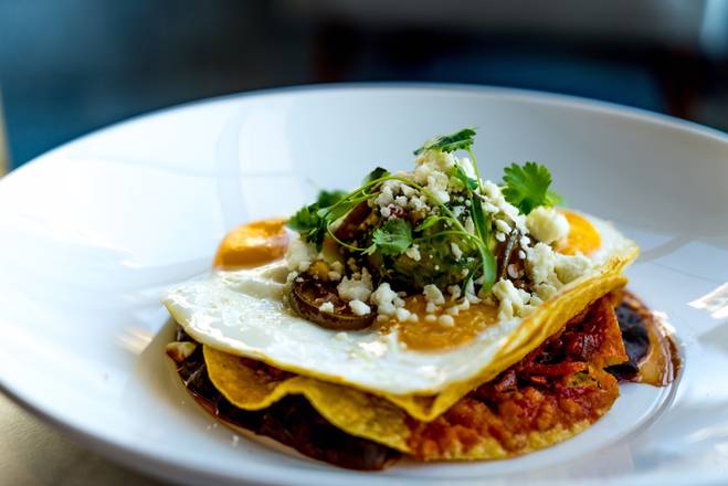 Huevos Rancheros