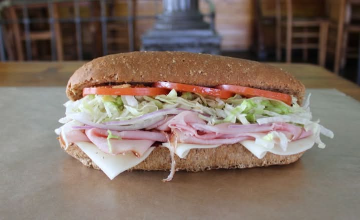 #2H Buffet Ham