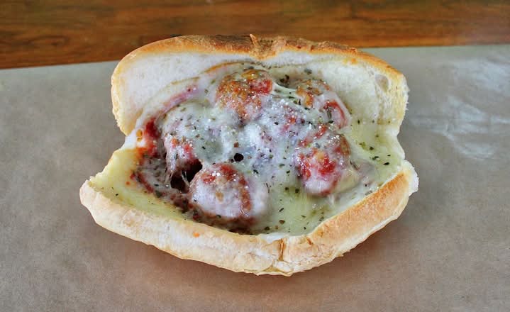 #16 Meatballs