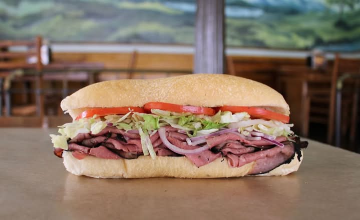 #5H Roast Beef
