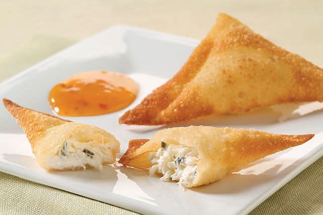 Crab Rangoon