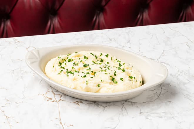 Garlic Mashed Potatoes