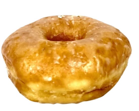 Glazed
