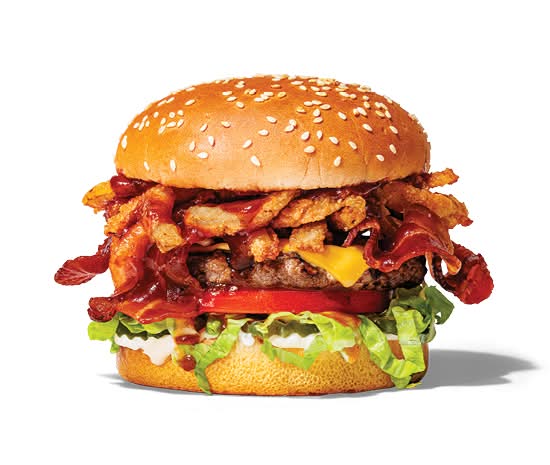 BBQ Bacon Char
