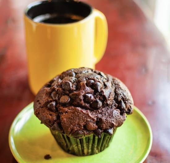Assorted Muffins