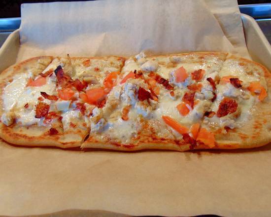 Chicken, Bacon & Ranch