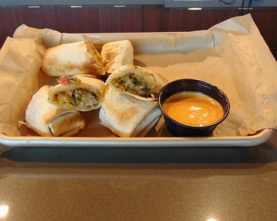Southwest Egg Rolls