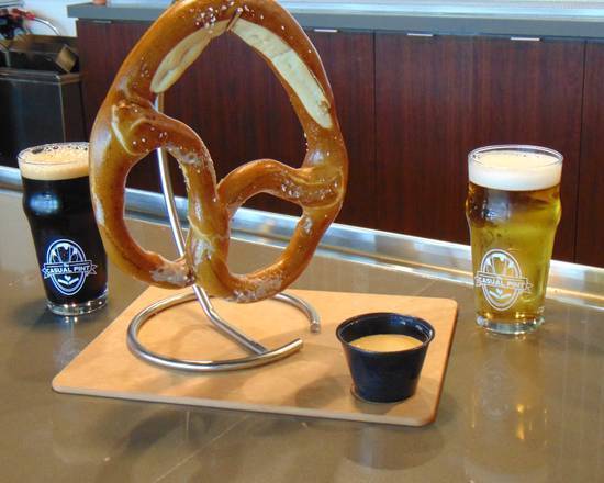 Pretzel & Beer Cheese