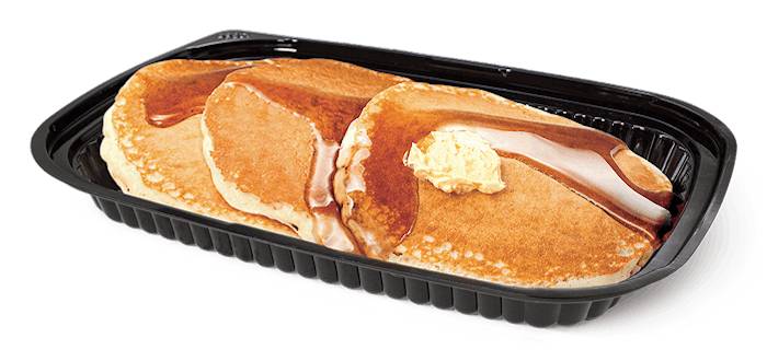 #23 Pancake Platter