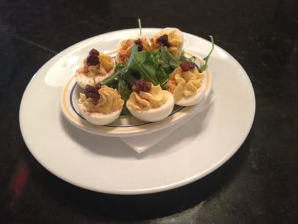 Deviled Eggs