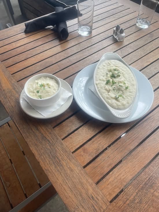 Mashed Potatoes