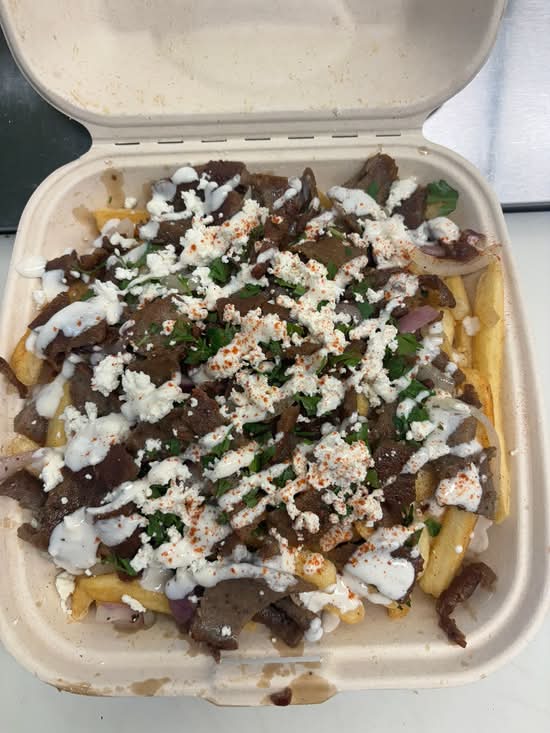 Loaded Fries