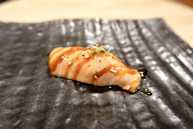 King Salmon Aburi