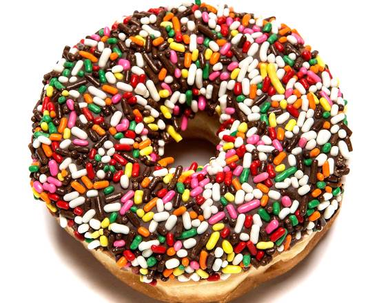 Sprinkle Donut