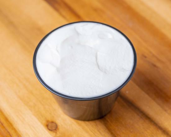 Side Sour cream 4oz