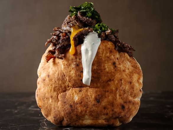 Mix Shawarma