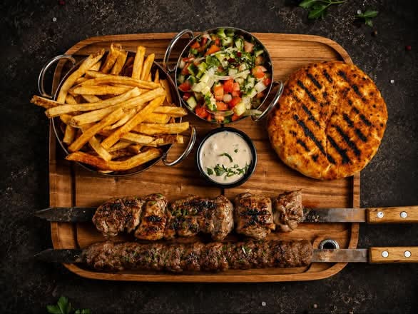 BASIC SKEWERS
