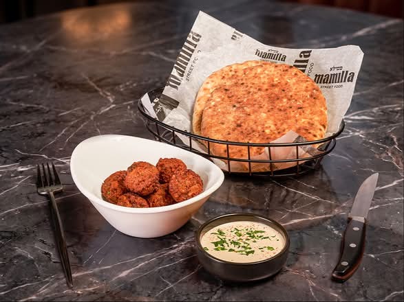 Falafel Balls