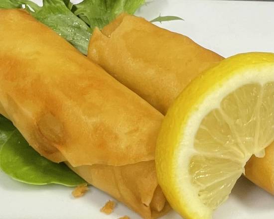 Veggie Spring Rolls