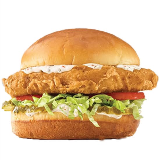 Fish Sandwich