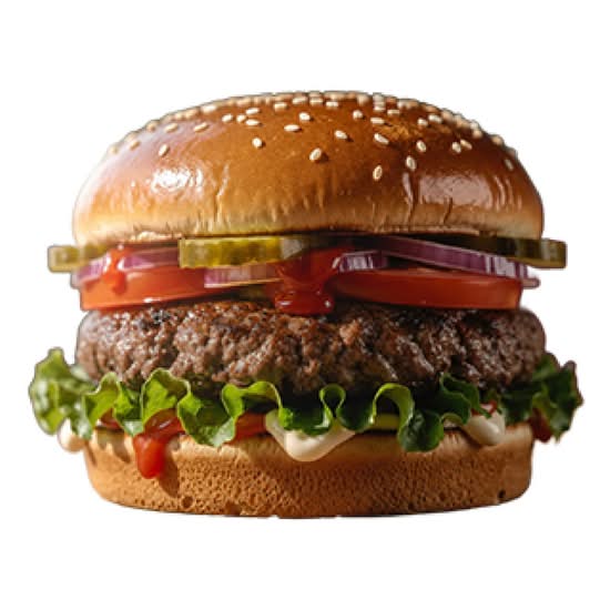 Steak Burger