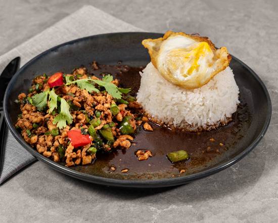 Spicy Basil