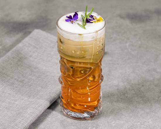 Matcha Thai Tea