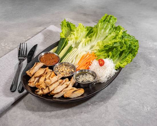 Lettuce Wrap