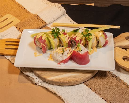 Eel Avocado Roll