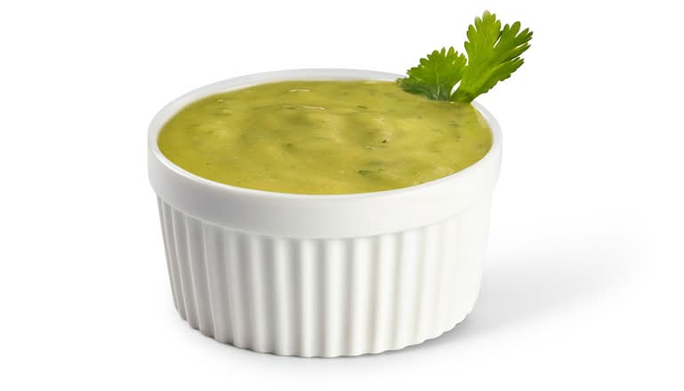 Creamy Cilantro Salsa Side