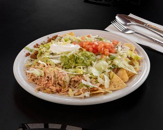 Nachos Supreme