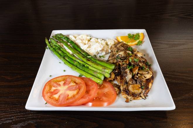 High Protein Breakfast