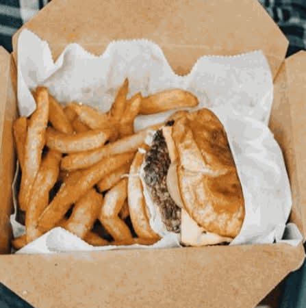 Bowen Cheeseburger (UB)