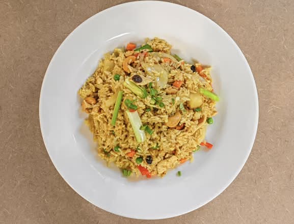 Pineapple Fried Rice
